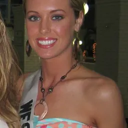 Portrait of Jessica Wedge