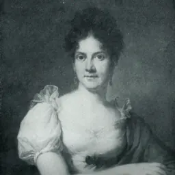 Portrait of Anna Nakwaska