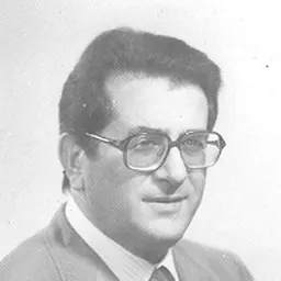 Portrait of Nicola Capria