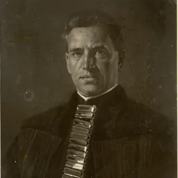 Portrait of Viktor Glondys