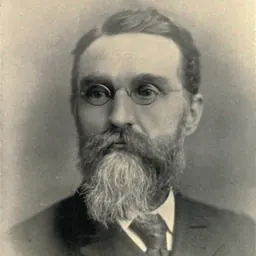 Portrait of William Marshall McCarthy