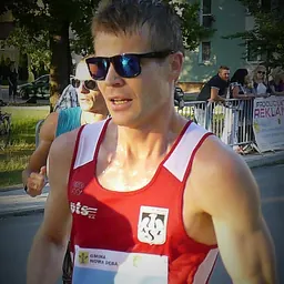 Portrait of Jakub Jelonek