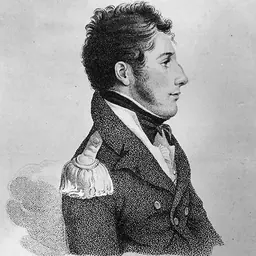 Portrait of William Henry Allen