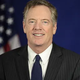 Portrait of Robert Lighthizer