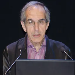 Portrait of Cyrus Chothia