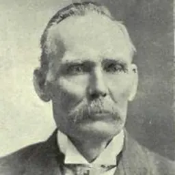 Portrait of Peter H. McKenzie