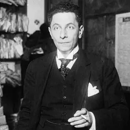 Portrait of Henri Deberly
