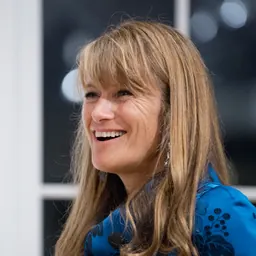 Portrait of Jacqueline Novogratz