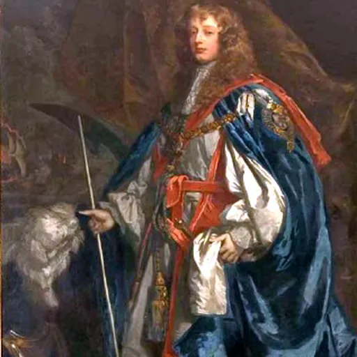 Portrait of Charles Stewart, 3rd Duke of Richmond