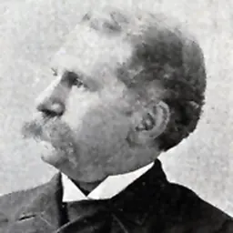 Portrait of John Charles Tarsney