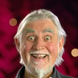 Portrait of Rodney Rude