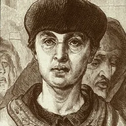 Portrait of Wincenty Kadłubek