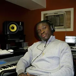 Portrait of Jay Q