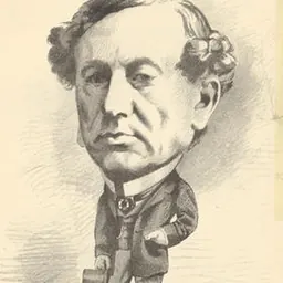 Portrait of James Merry