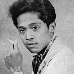 Portrait of Sukarno M. Noor