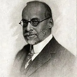Portrait of John Ames Mitchell