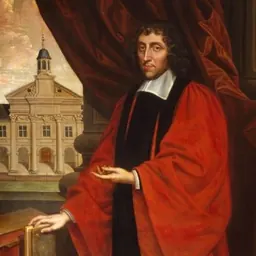 Portrait of John Breton