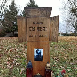 Portrait of Kurt Knispel