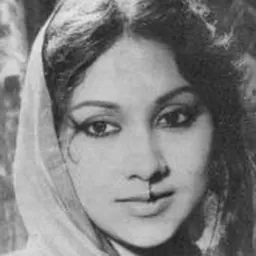 Portrait of Sandhya Roy