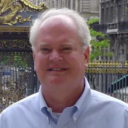 Portrait of Charles M. Seeger