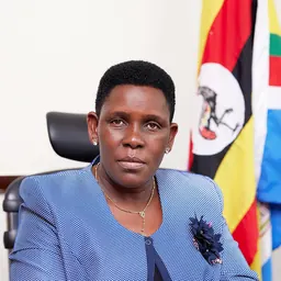 Portrait of Mugasa Grace Mary