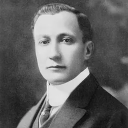 Portrait of Adolph Zukor