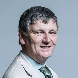 Portrait of Peter Grant
