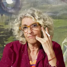 Portrait of Marcia Schvartz