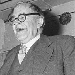 Portrait of Karl Barth