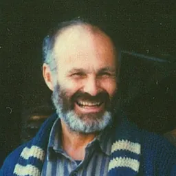 Portrait of Norman Elder
