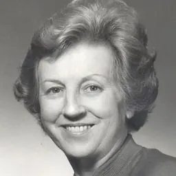 Portrait of Barbara Angus