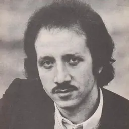 Portrait of Umberto Balsamo