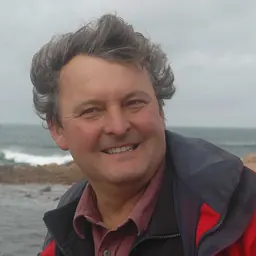 Portrait of Mark Horton