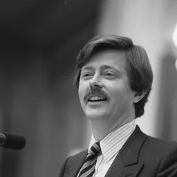 Portrait of Joris Voorhoeve