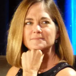 Portrait of Kassie DePaiva