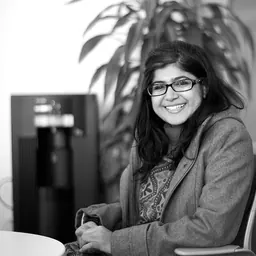 Portrait of Khalida Brohi