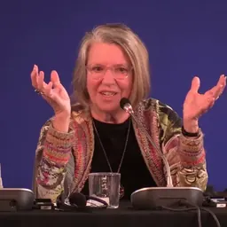 Portrait of Nancy Fraser