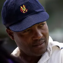 Portrait of Brian Lara