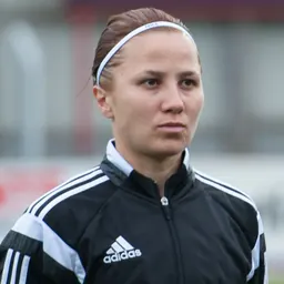 Portrait of Saule Karibayeva