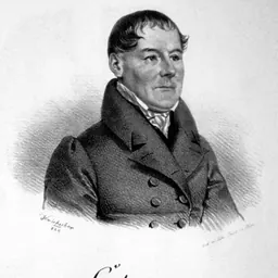 Portrait of Ignaz von Seyfried