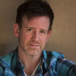 Portrait of Jason Paul Collum