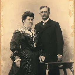 Portrait of Golub Janić