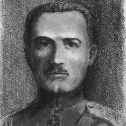 Portrait of Boris Shteifon