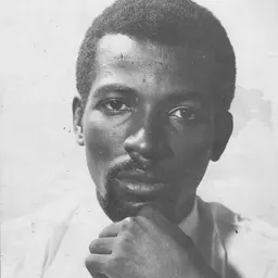 Portrait of Sharhabil Ahmed