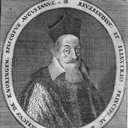 Portrait of Heinrich V. von Knöringen