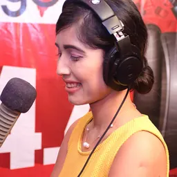 Portrait of Naila Nayem