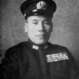 Portrait of Zenshirō Hoshina