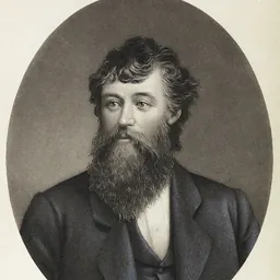 Portrait of James H. Salisbury