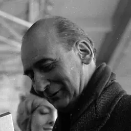 Portrait of Jean Chamant