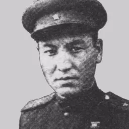 Portrait of Malik Gabdullin